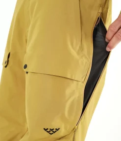 Pantalon Homme A Body Map