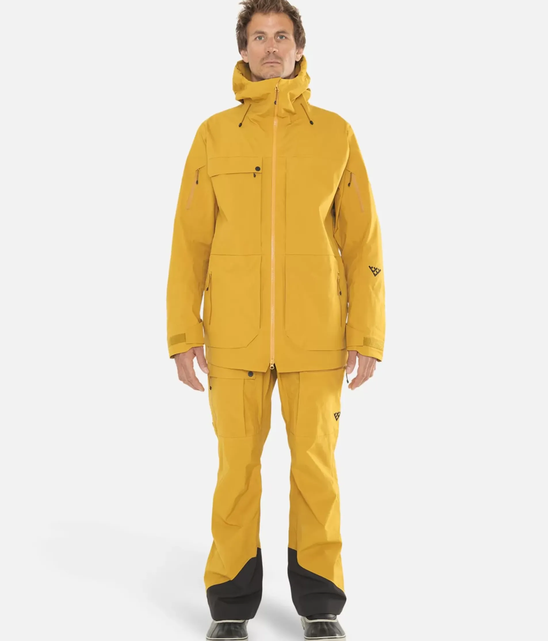 Pantalon Homme A Xp E Ripstop Bib