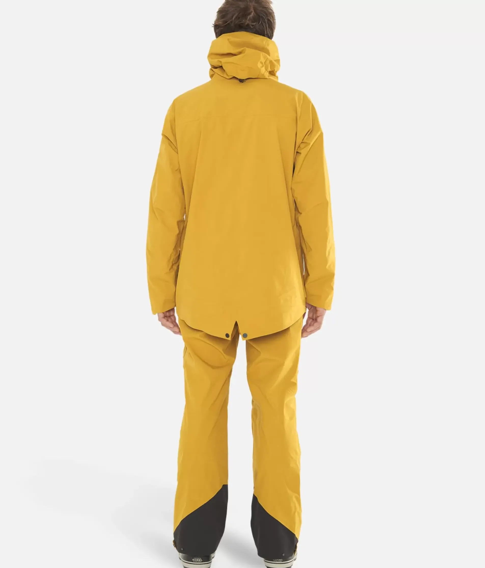 Pantalon Homme A Xp E Ripstop Bib