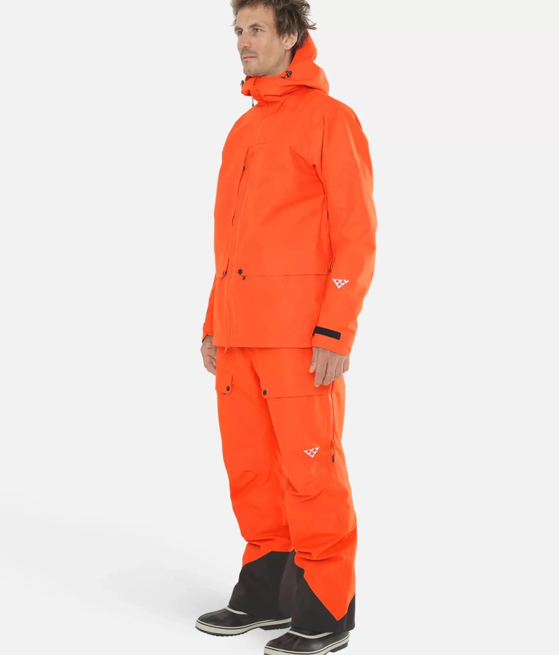 Pantalon Homme Ora Body Map