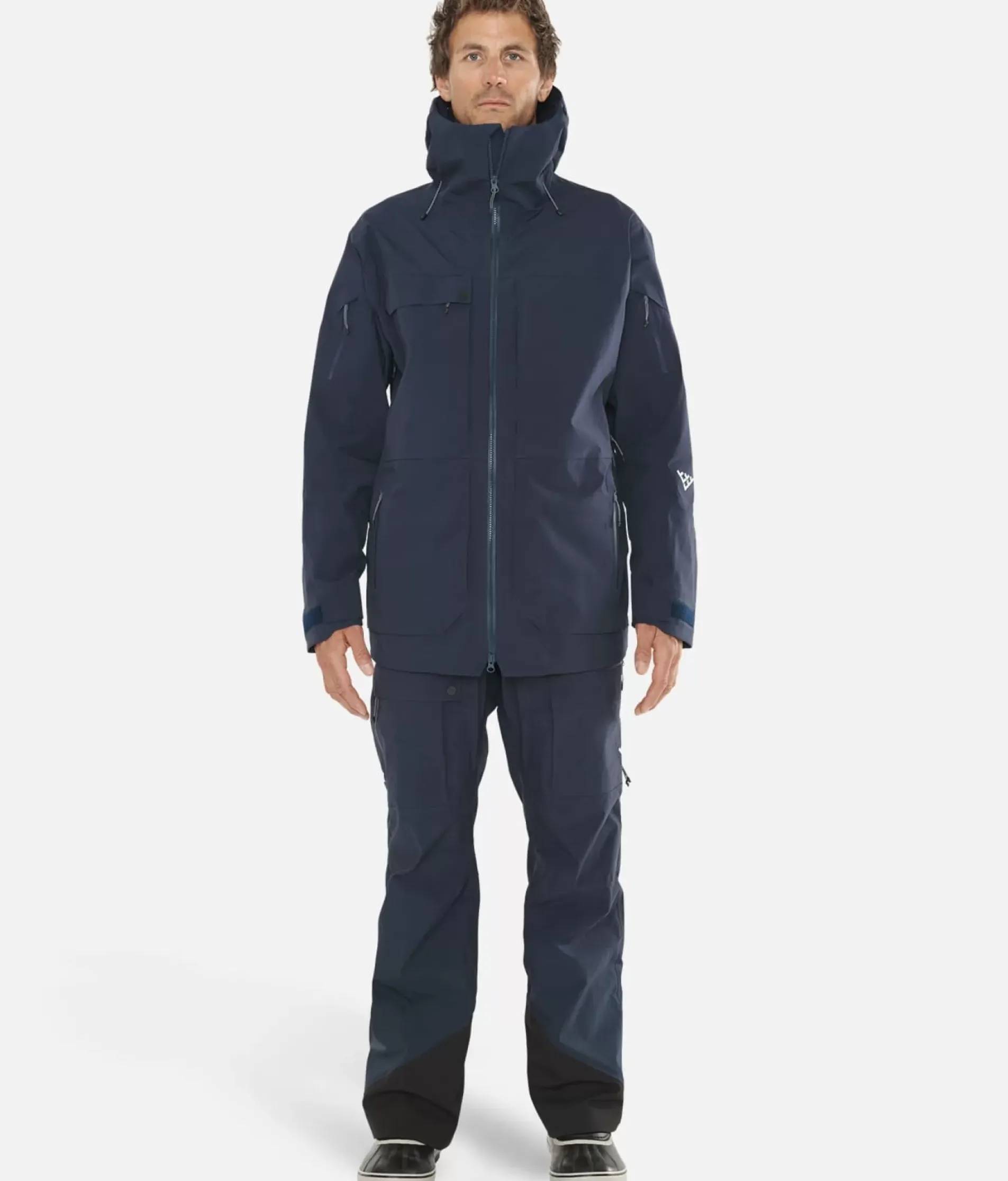 Pantalon Homme Ora Xpore Ripstop Bib