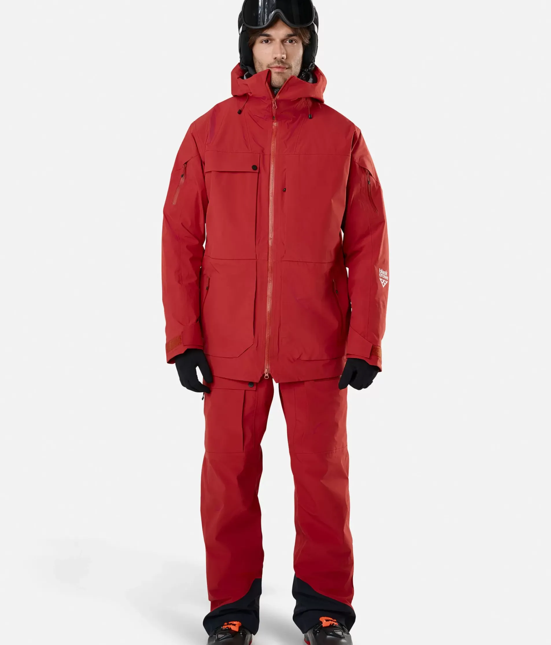 Pantalon Homme Ora Xpore Ripstop Bib