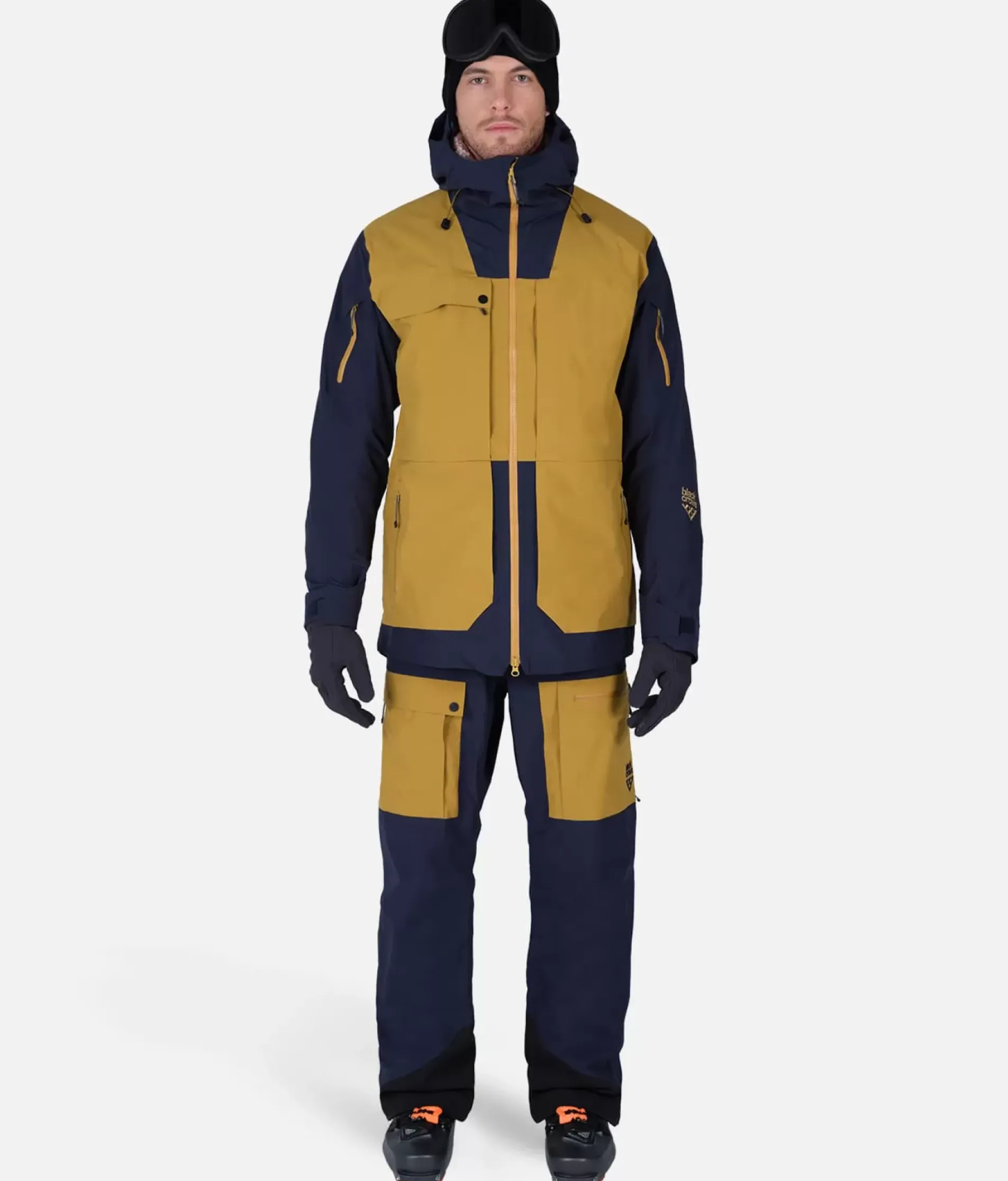 Pantalon Homme Ora Xpore Section