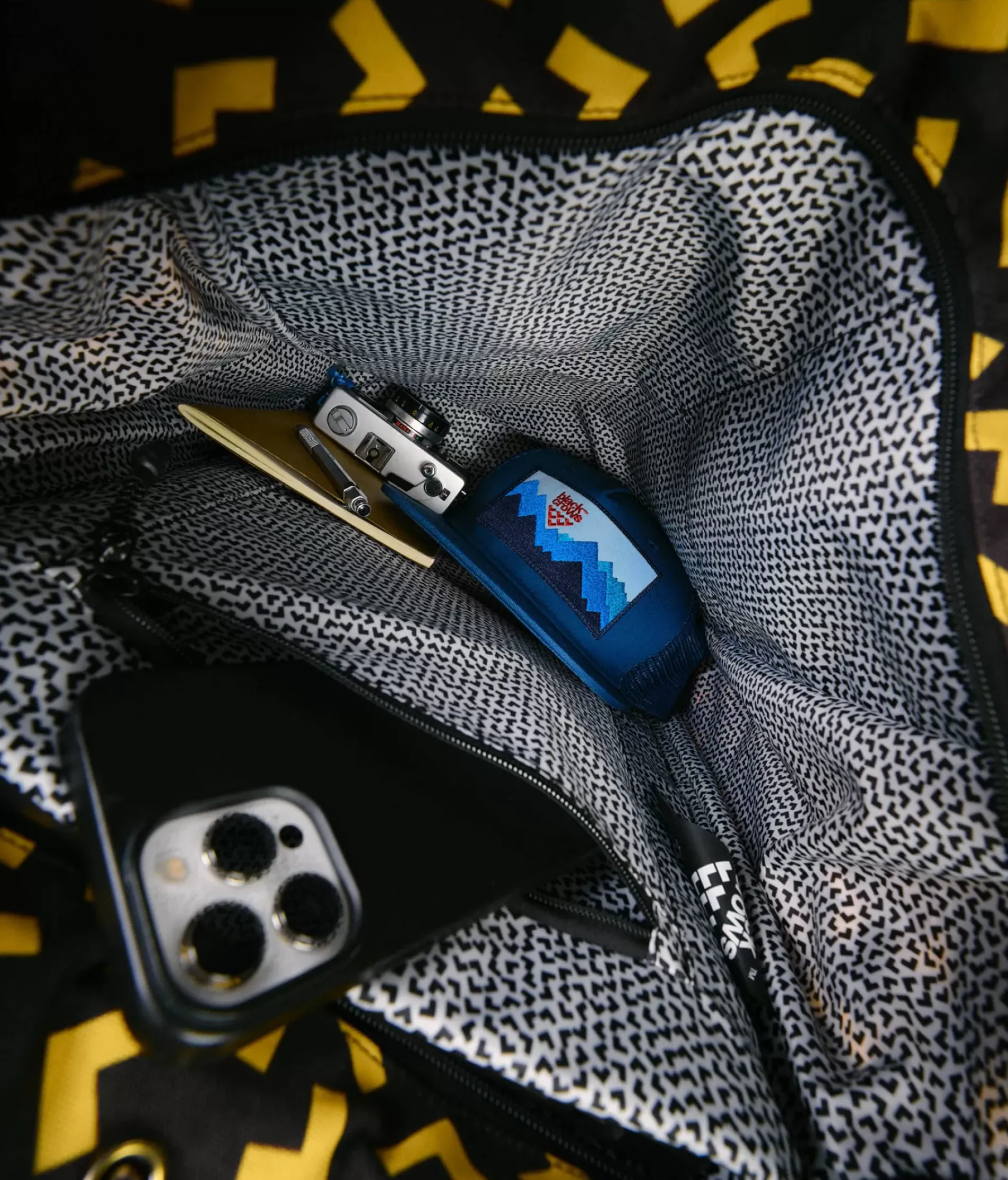 Sac Multis Helmet Light