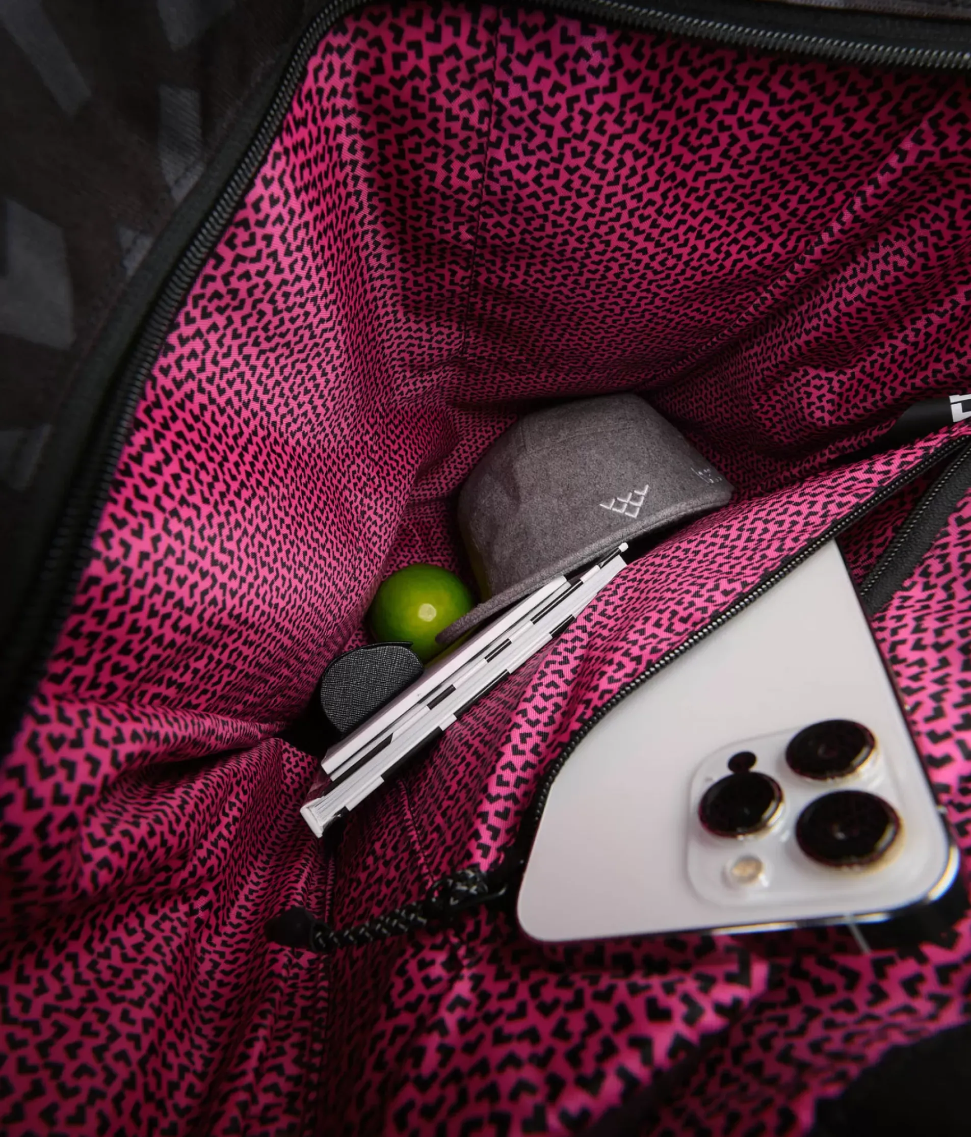 Sac Multis Helmet Light