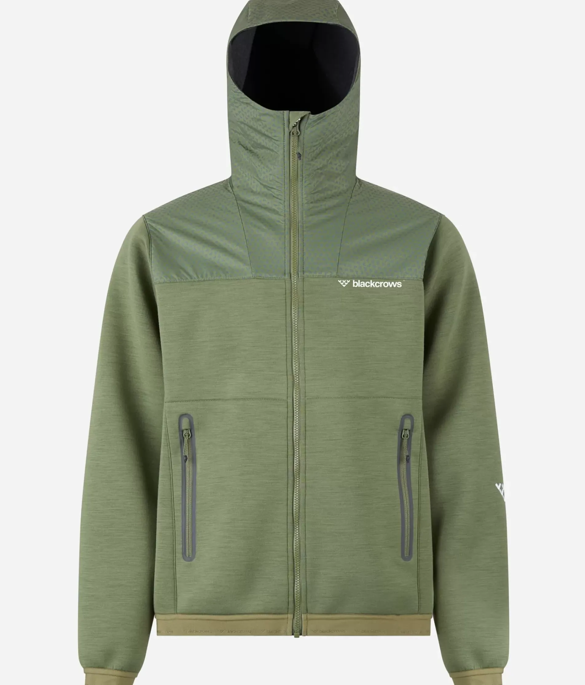 Sweat A Capuche Homme Ferus Tech Wool