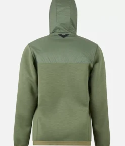 Sweat A Capuche Homme Ferus Tech Wool