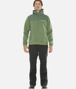 Sweat A Capuche Homme Ferus Tech Wool