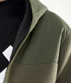 Sweat A Capuche Homme Ferus Tech Wool