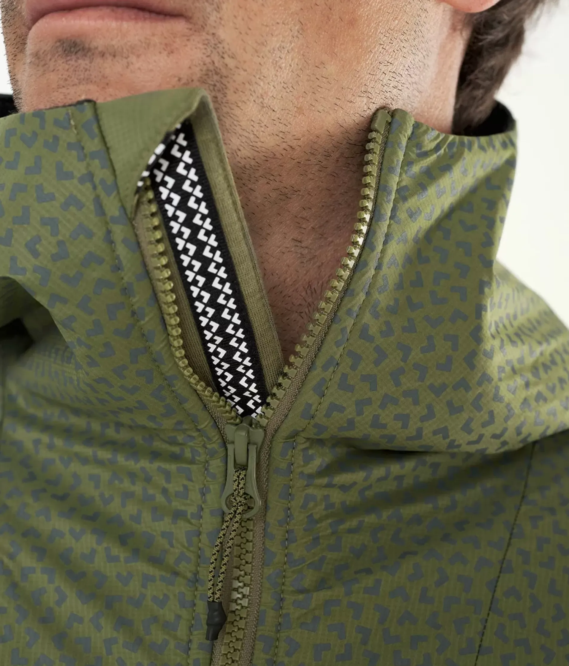 Sweat A Capuche Homme Ferus Tech Wool