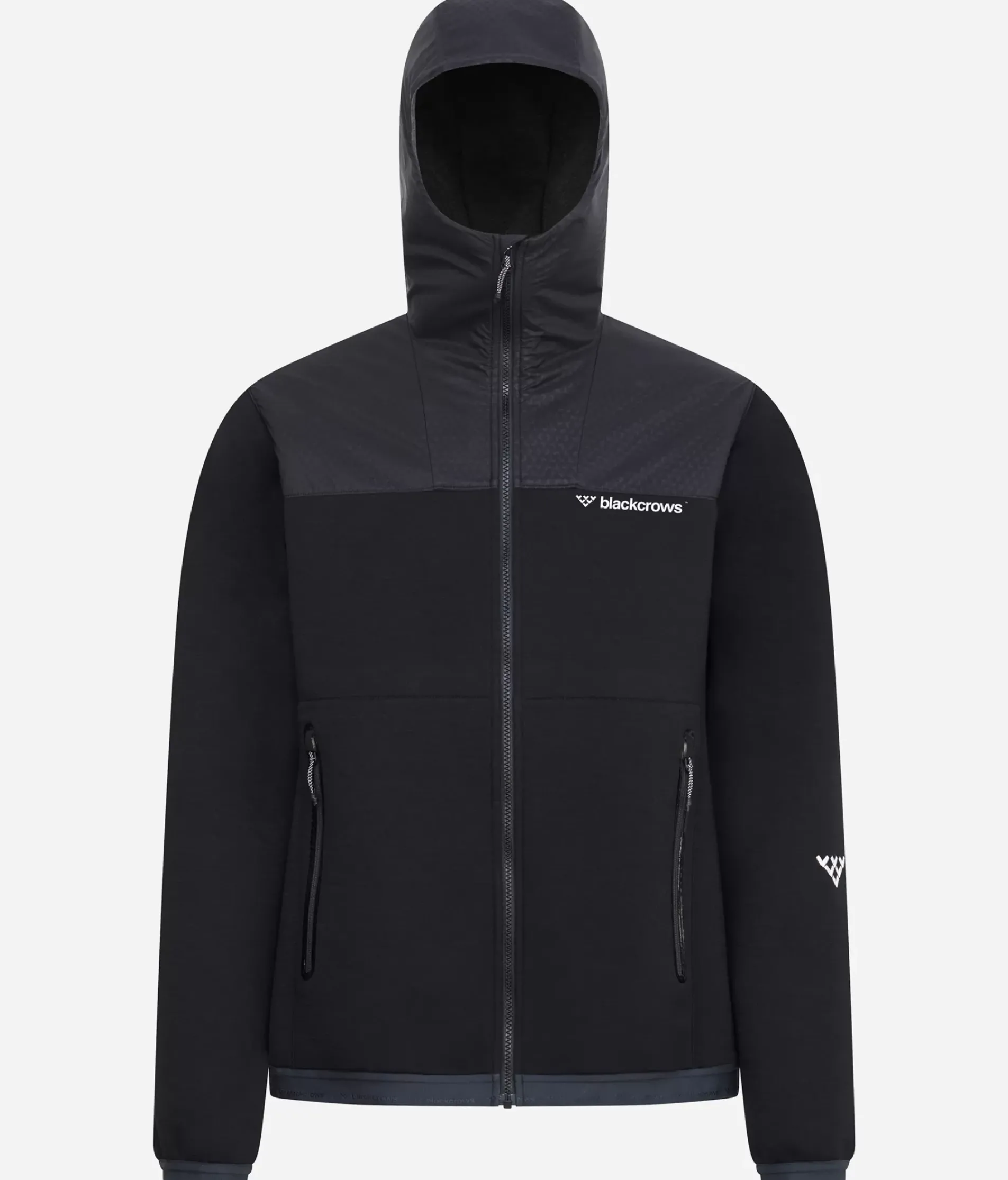 Sweat A Capuche Homme Ferus Tech Wool