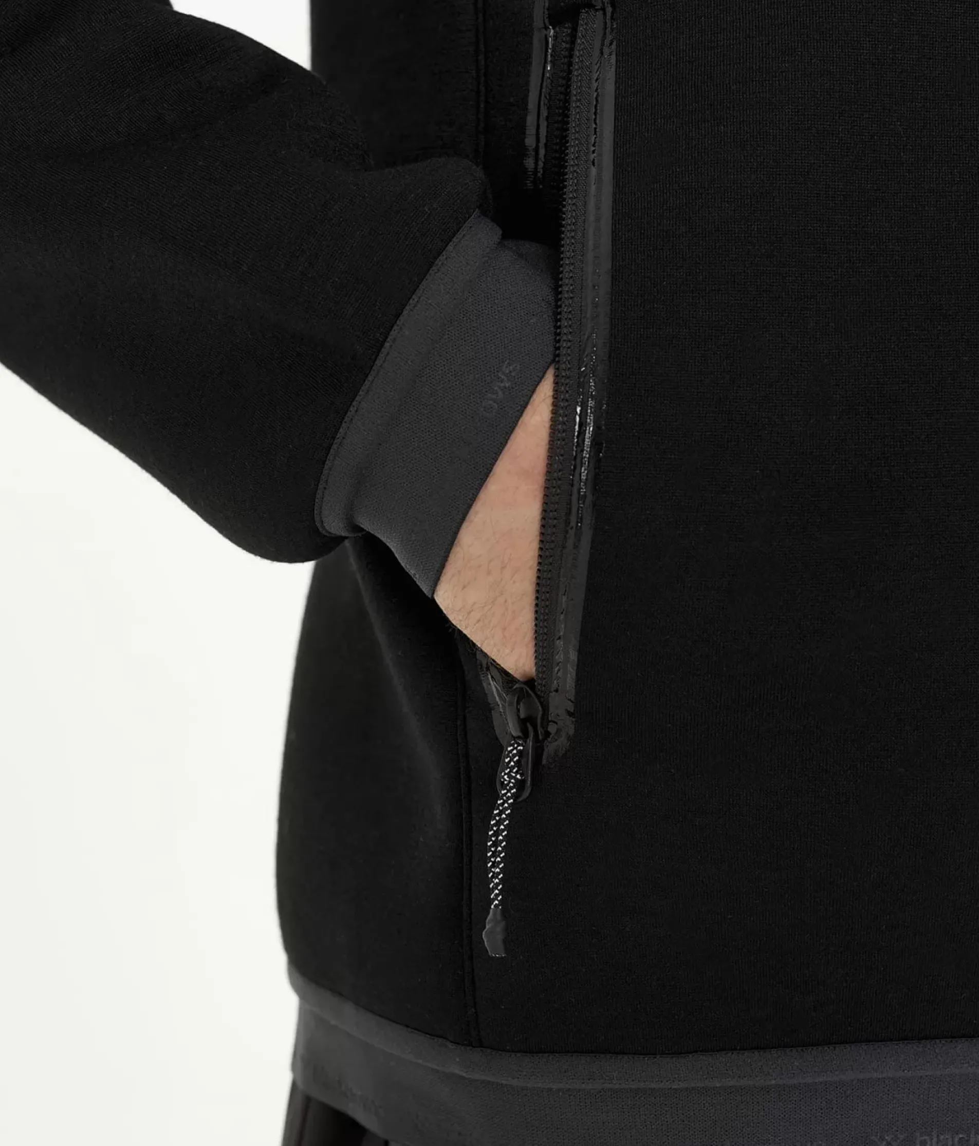 Sweat A Capuche Homme Ferus Tech Wool