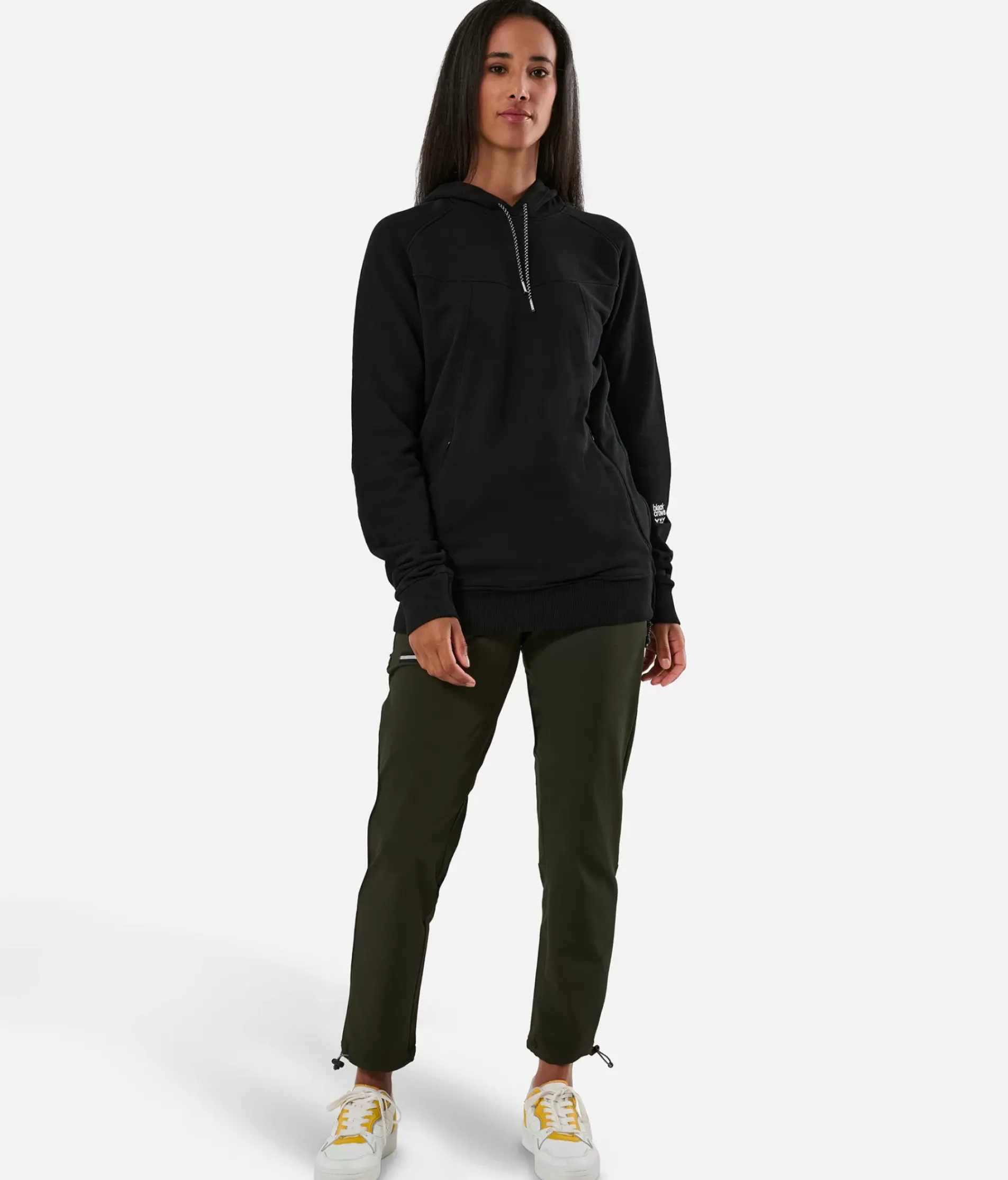 Sweat A Capuche Traverse Heavyweight