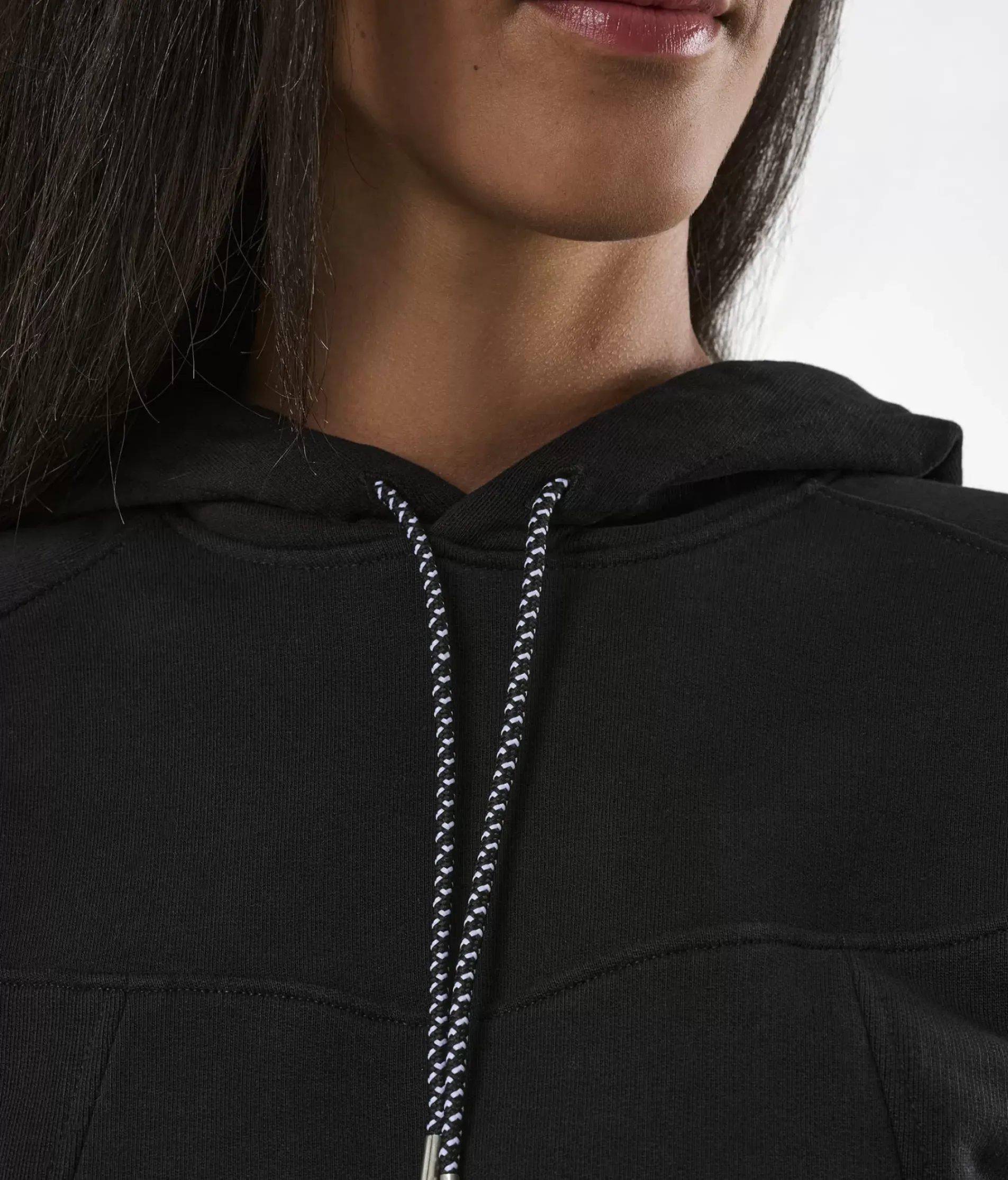 Sweat A Capuche Traverse Heavyweight