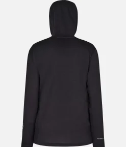 T-Shirt A Capuche Femme Merino Blend