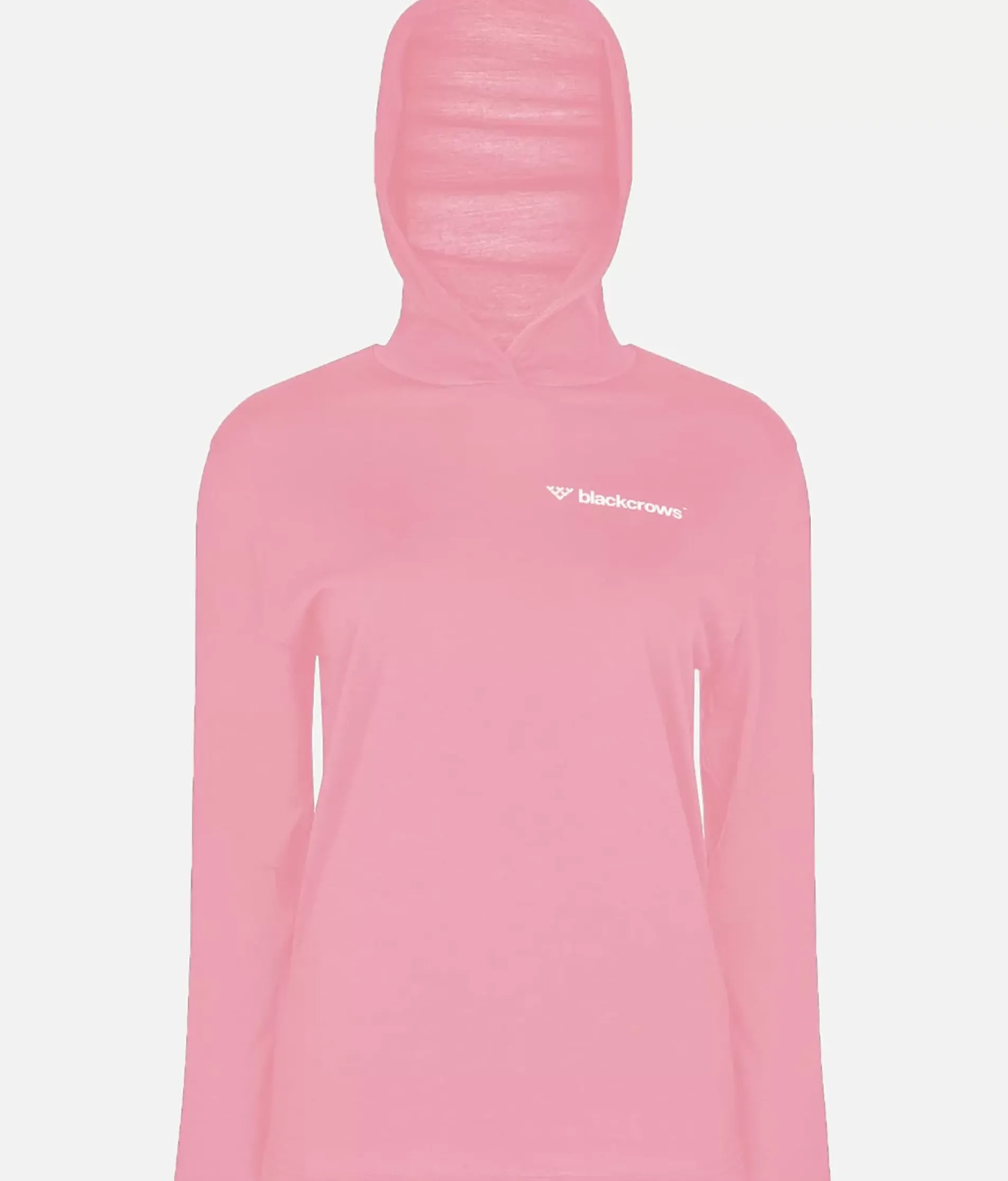 T-Shirt A Capuche Femme Merino Blend