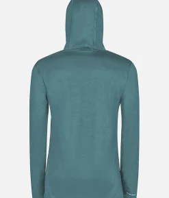 T-Shirt A Capuche Homme Merino Blend