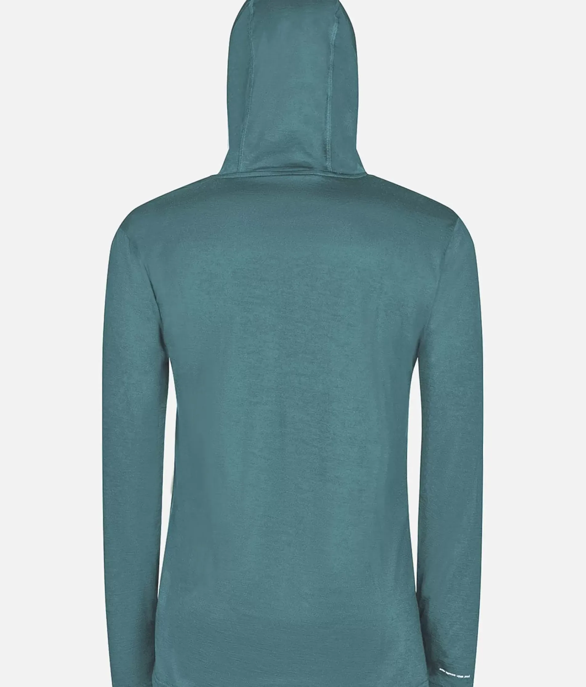 T-Shirt A Capuche Homme Merino Blend