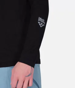 T-Shirt A Capuche Homme Merino Blend