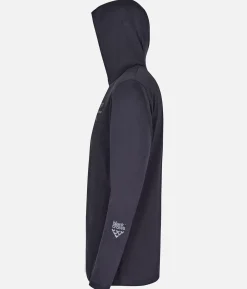 T-Shirt A Capuche Homme Merino