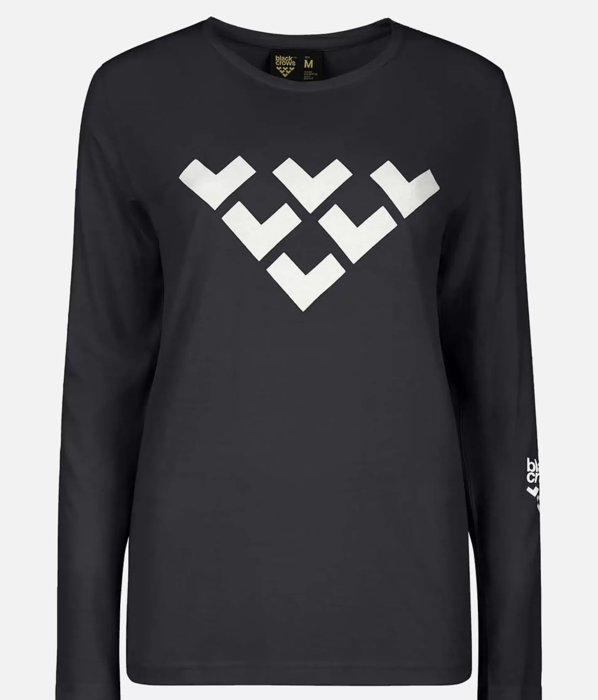 T-Shirt Femme Merino Blend Manches Longues