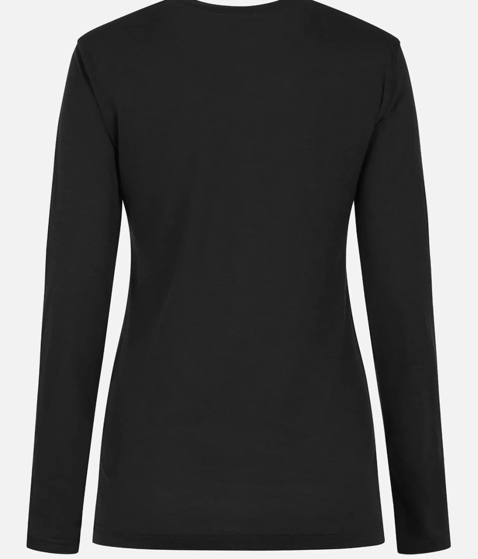 T-Shirt Femme Merino Blend Manches Longues