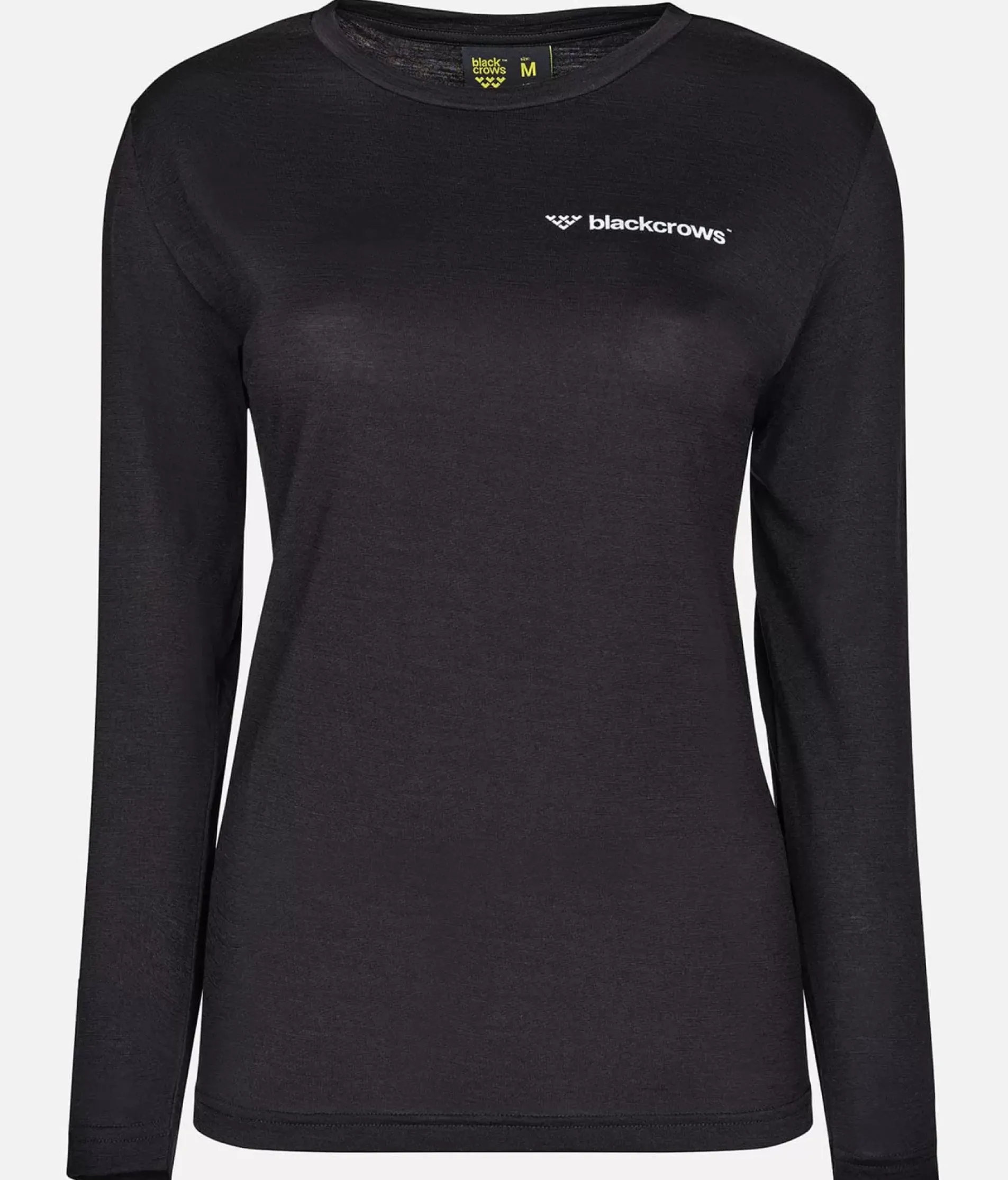 T-Shirt Femme Merino Blend Manches Longues