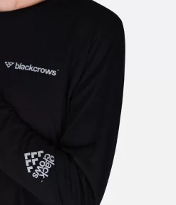 T-Shirt Femme Merino Blend Manches Longues