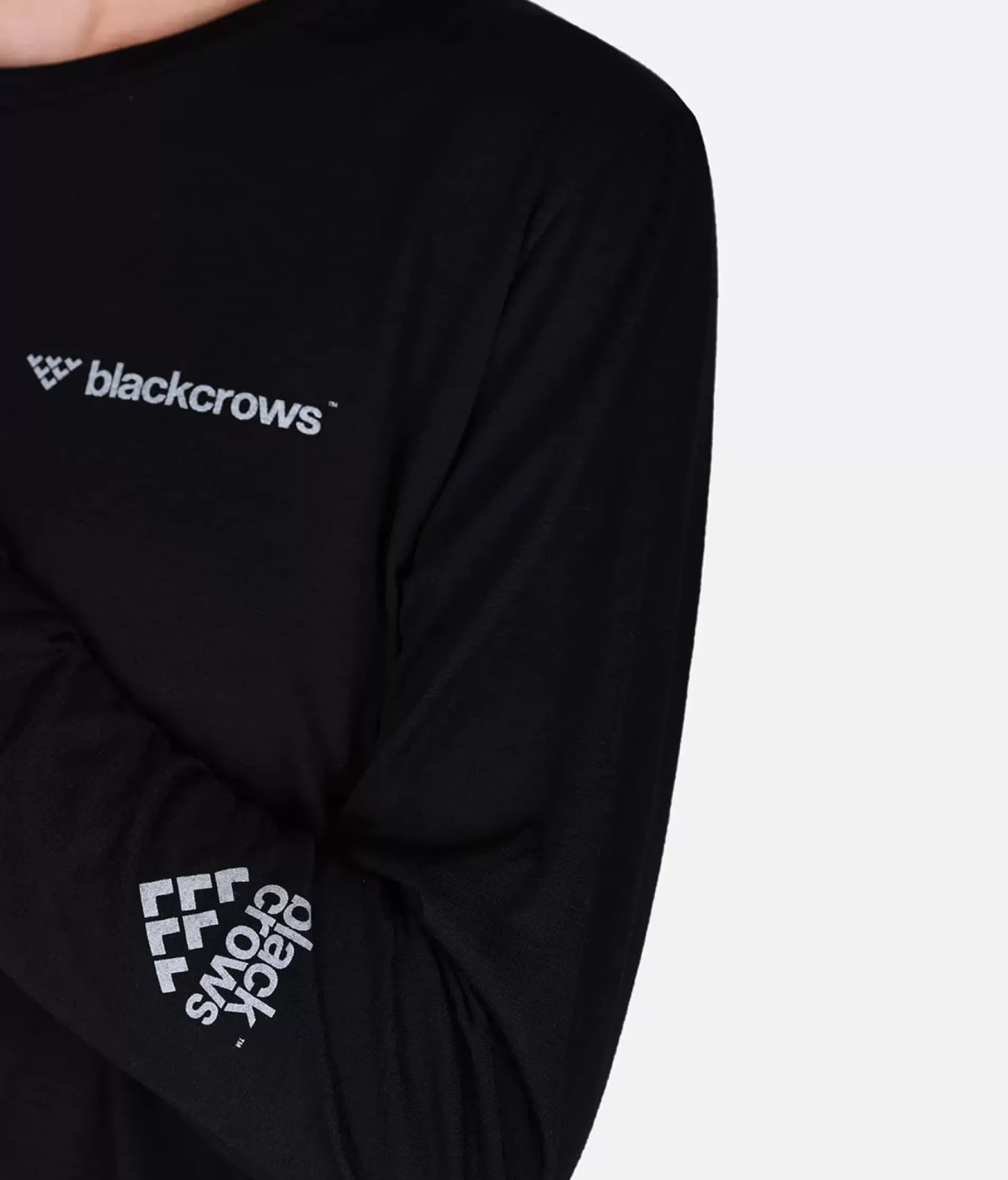 T-Shirt Femme Merino Blend Manches Longues