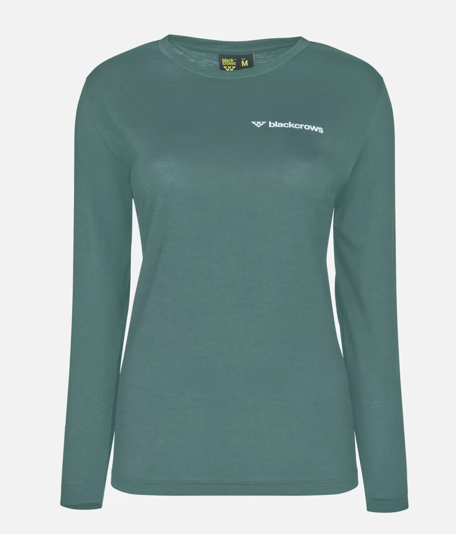 T-Shirt Femme Merino Blend Manches Longues