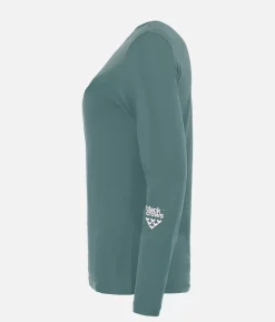 T-Shirt Femme Merino Blend Manches Longues