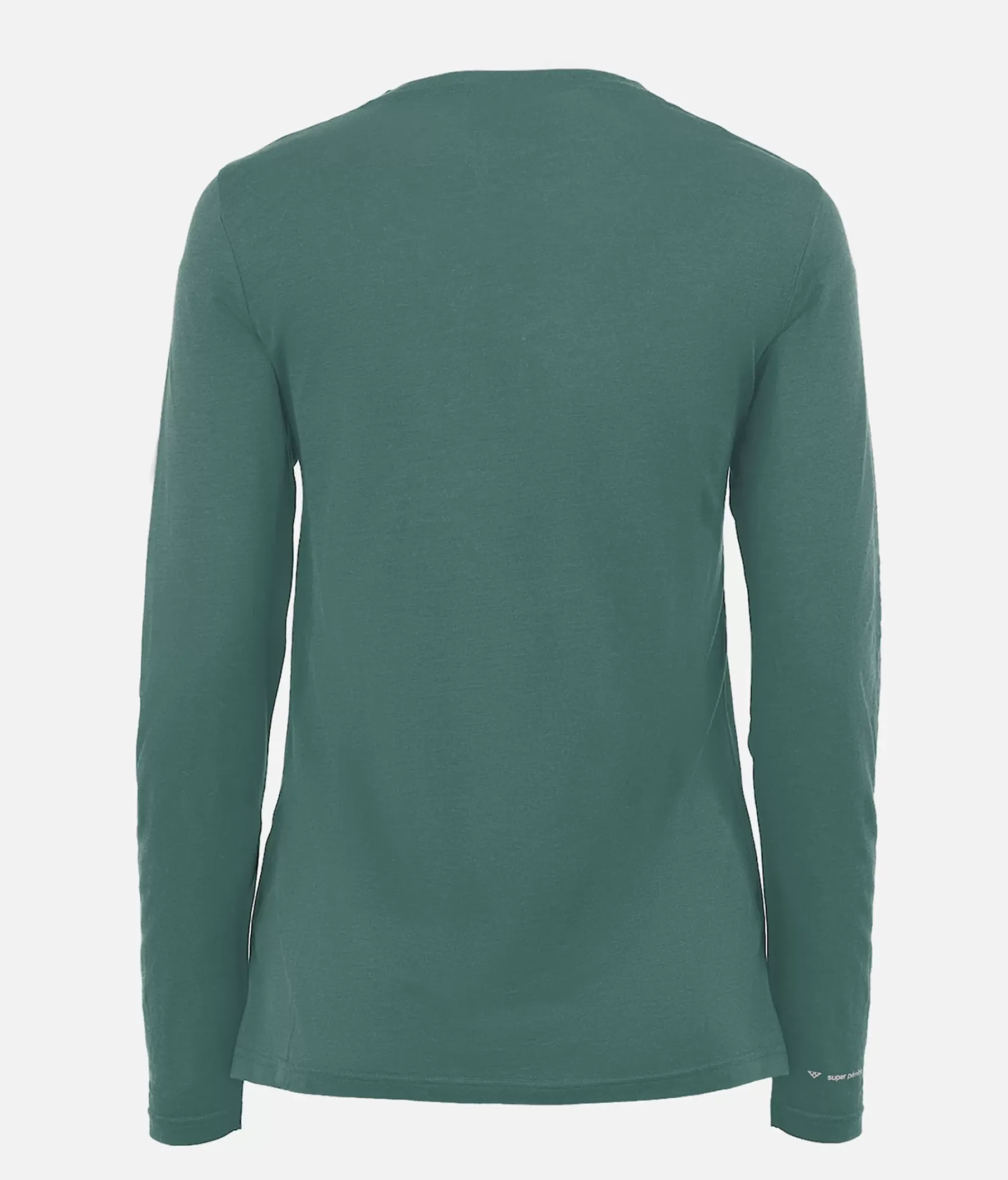 T-Shirt Femme Merino Blend Manches Longues