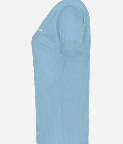 T-Shirt Femme Merino Blend Manches Courtes