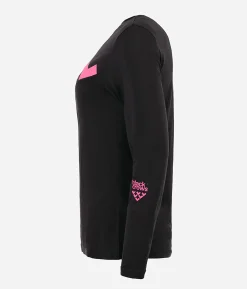 T-Shirt Femme Merino Blend Manches Longues