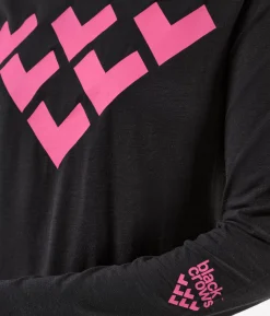 T-Shirt Femme Merino Blend Manches Longues