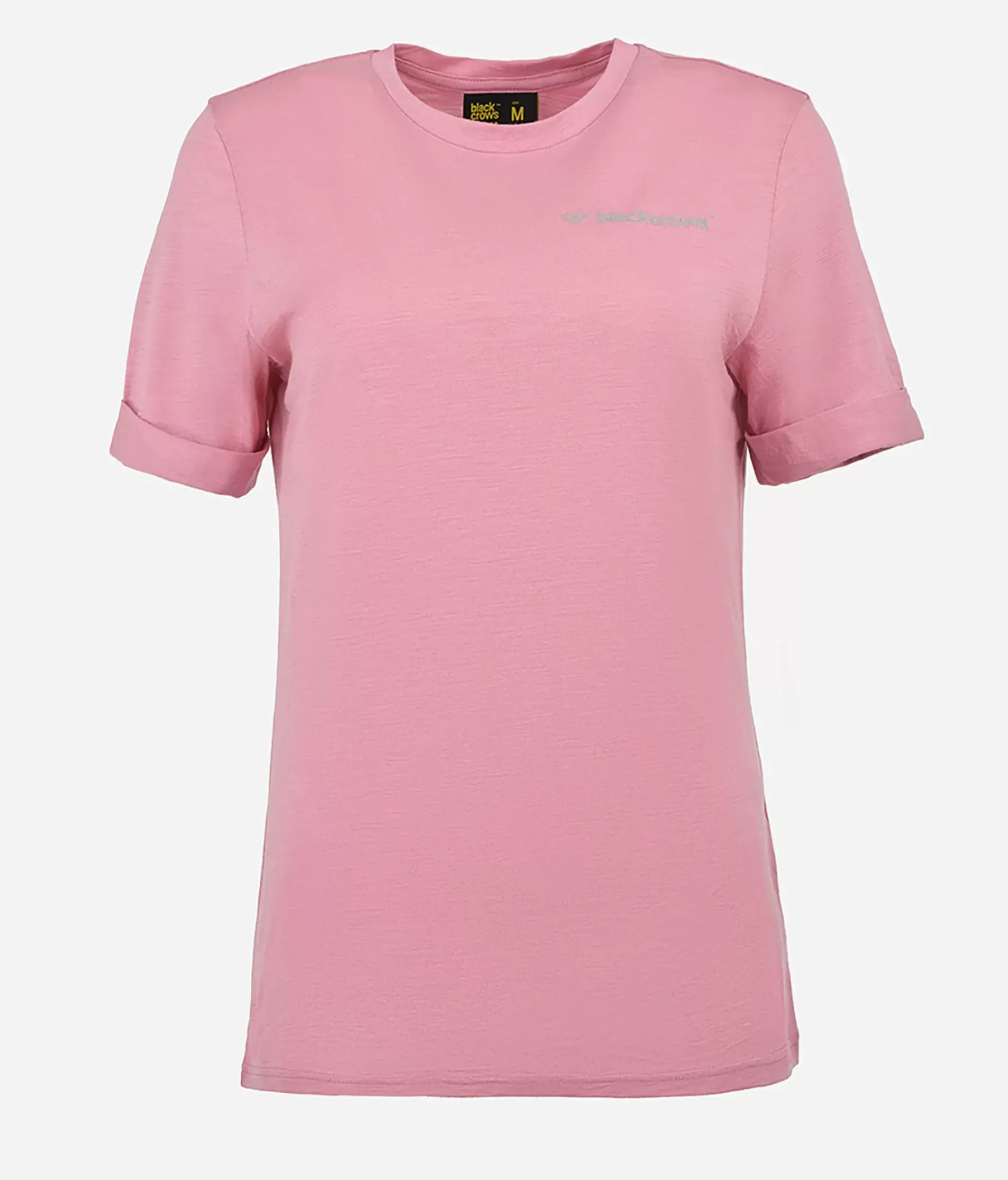 T-Shirt Femme Merino Blend Manches Courtes