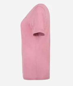 T-Shirt Femme Merino Blend Manches Courtes