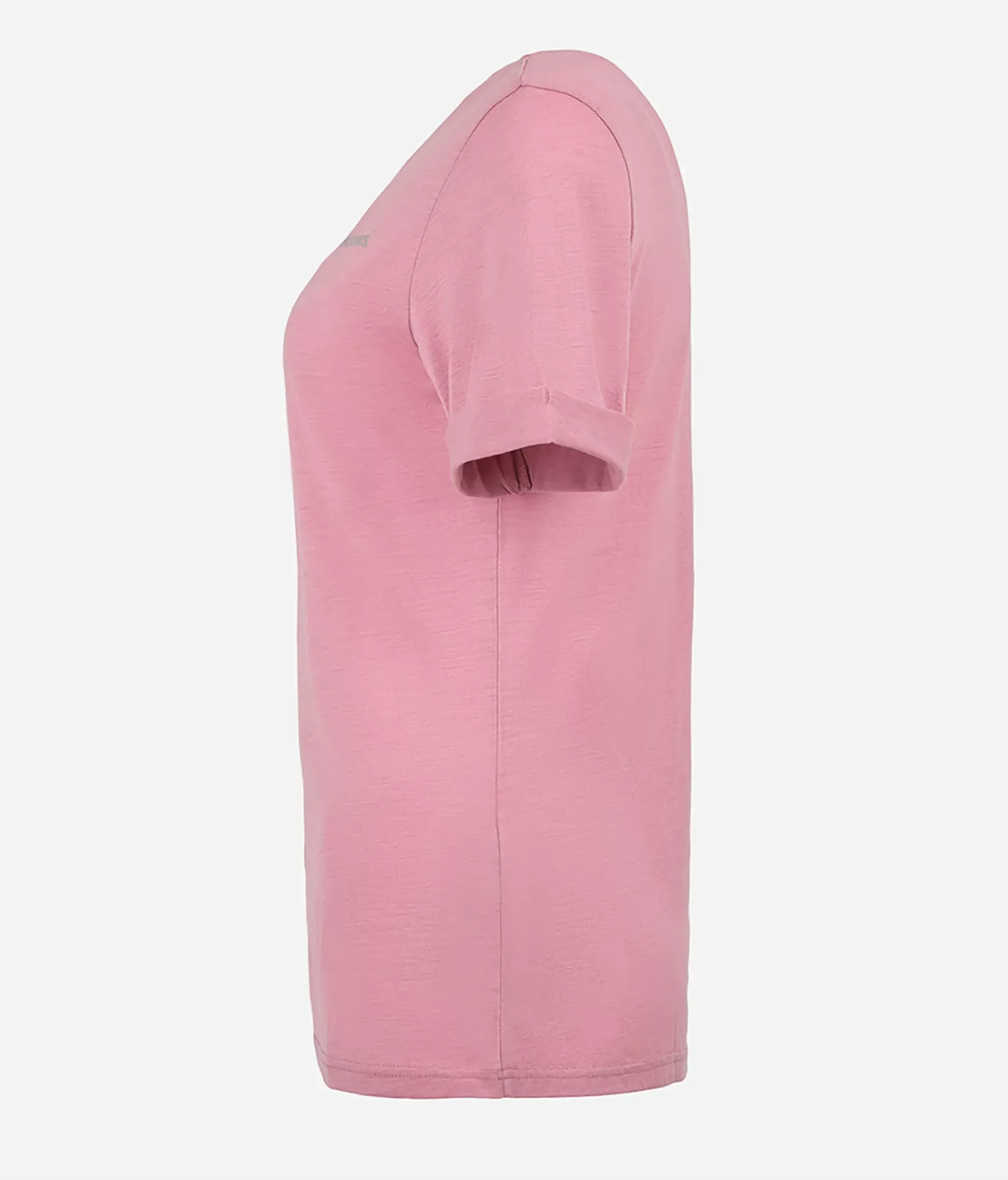 T-Shirt Femme Merino Blend Manches Courtes