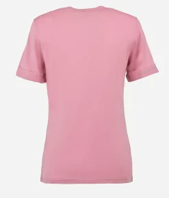 T-Shirt Femme Merino Blend Manches Courtes