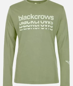 T-Shirt Homme Merino Bc Manches Longues