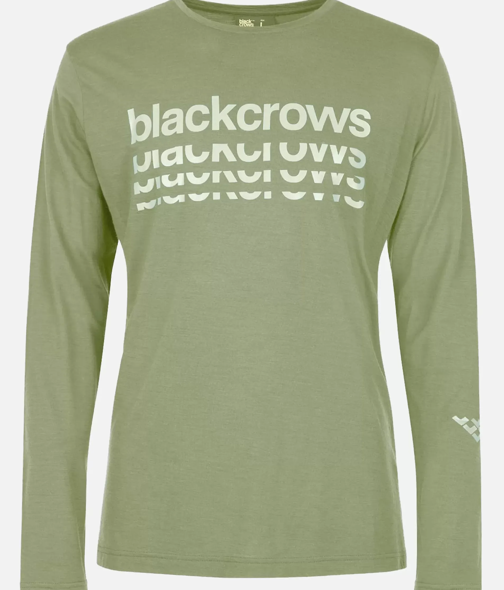 T-Shirt Homme Merino Bc Manches Longues