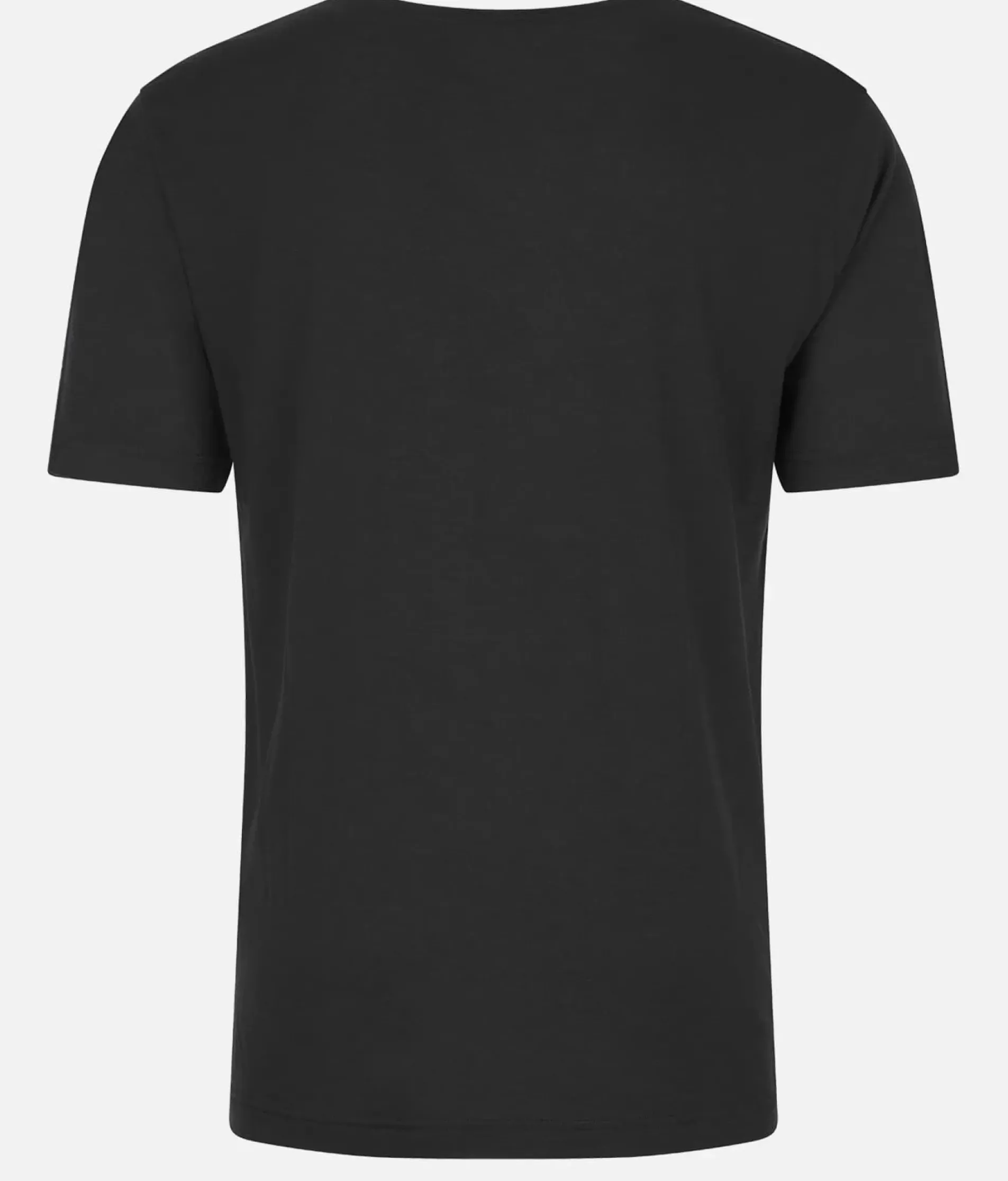 T-Shirt Homme Merino Bc Manches Courtes