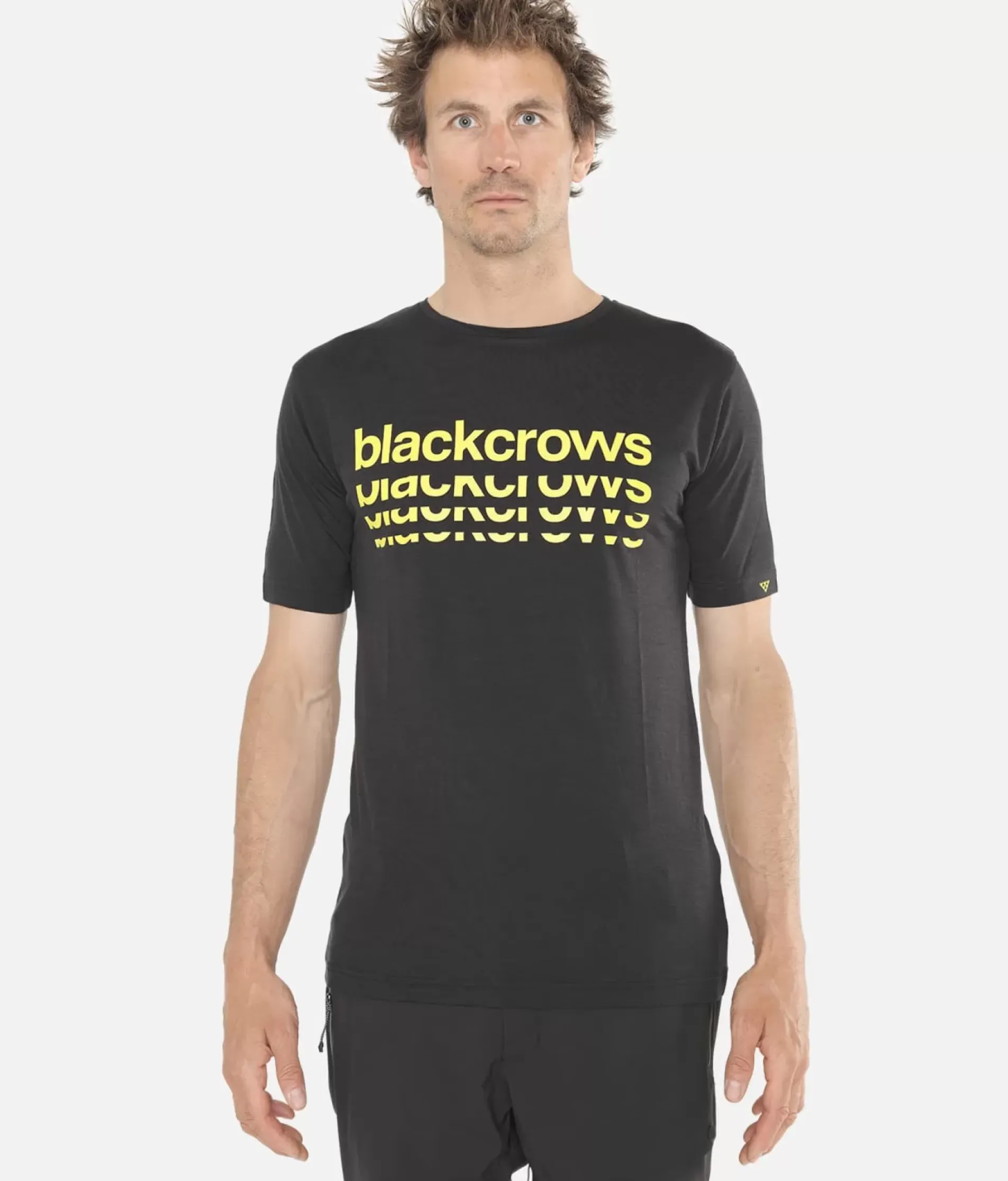 T-Shirt Homme Merino Bc Manches Courtes