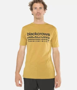 T-Shirt Homme Merino Bc Manches Courtes