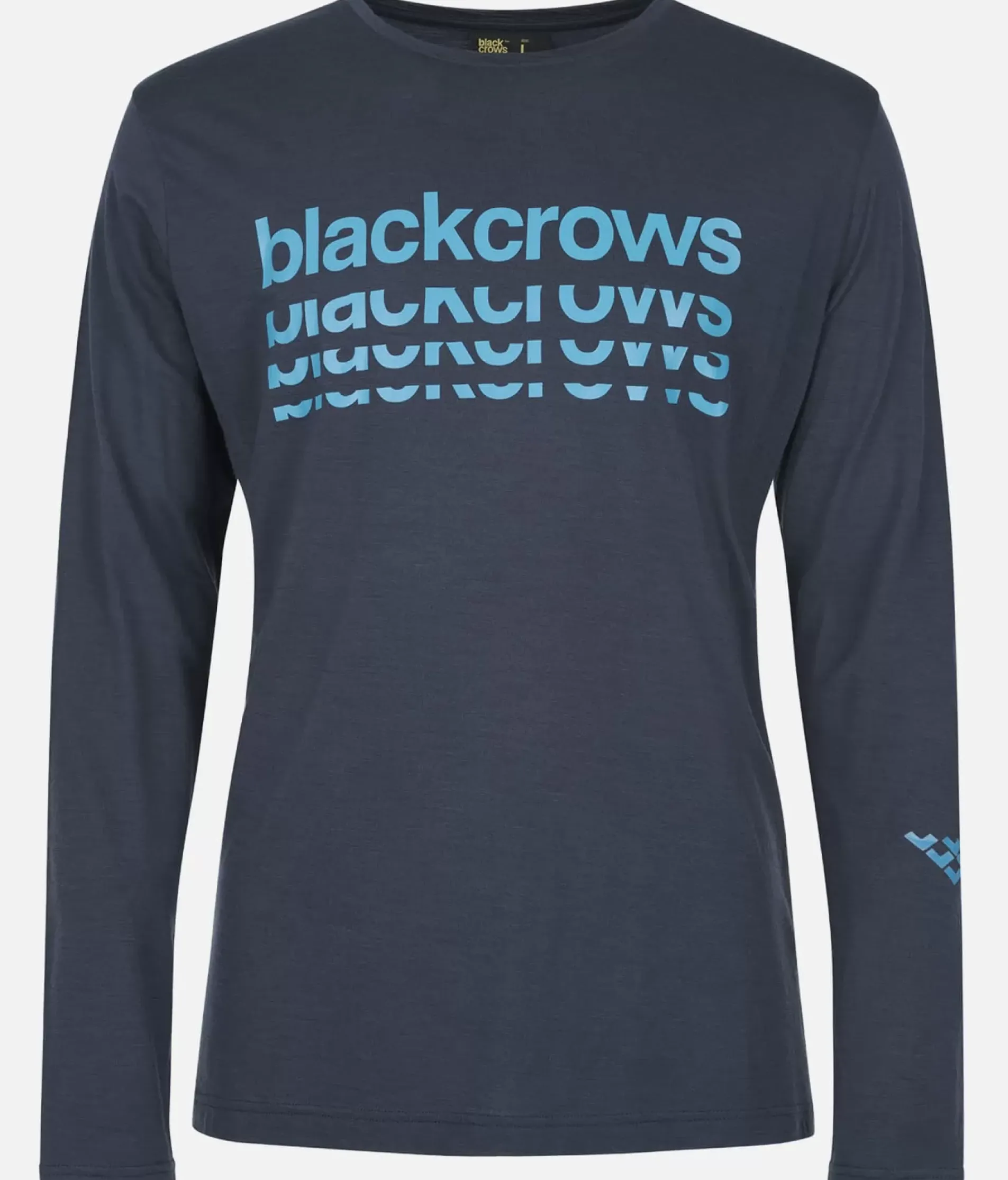 T-Shirt Homme Merino Bc Manches Longues