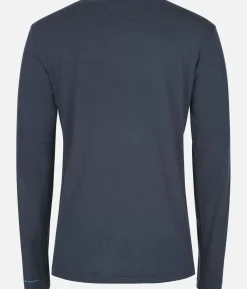 T-Shirt Homme Merino Bc Manches Longues