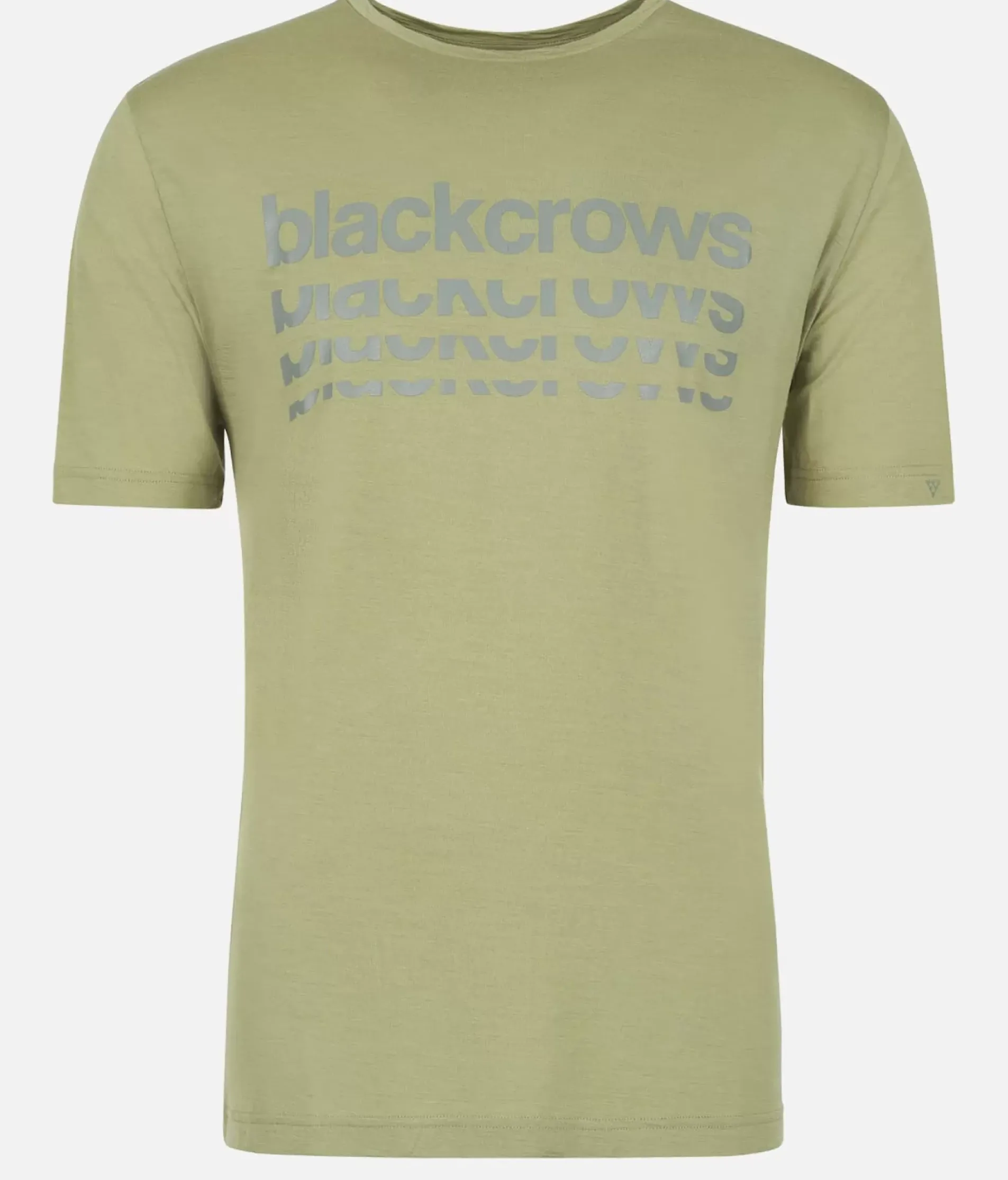 T-Shirt Homme Merino Bc Manches Courtes