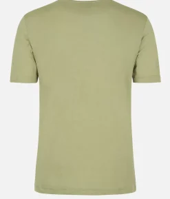 T-Shirt Homme Merino Bc Manches Courtes