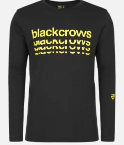 T-Shirt Homme Merino Bc Manches Longues