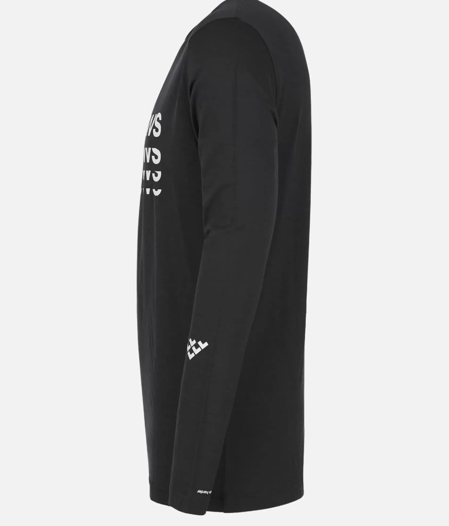 T-Shirt Homme Merino Bc Manches Longues